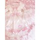 Mademoiselle Pearl Sanrio My Melody Bridal Themed Embroidered OP(Reservation/Full Payment Without Shipping)